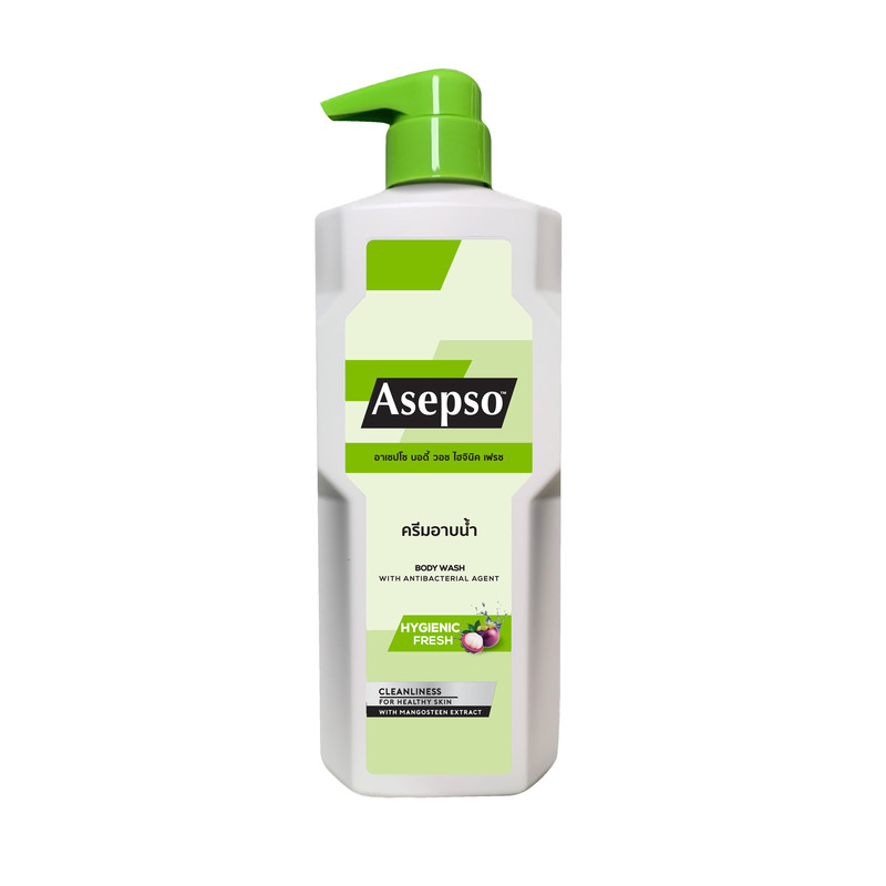 Asepso Body Wash - Hygienic Fresh 450 ml