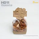 Thumbnail 3 of H011 หัวถุงขนม รวมทะเล (1 แพค / 50 ใบ)