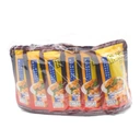 Thumbnail 3 of โลตัส ขนมน่องไก่ รสบาร์บีคิว 15 ก. x 12