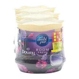 Thumbnail 3 of AMBIPUR Room Fresh Downy Gel Mystique 180 g x 3