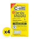 Thumbnail 2 of C-VITT Vitamin C Drink Lemon Flavor 125 ml x 4