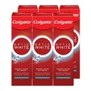 Thumbnail 1 of COLGATE Toothpaste Optic White Exfoliating Mineral 100 g x 6