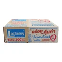 Thumbnail 3 of แลคตาซอย นมถั่วเหลือง รสจืด 300 มล. x 36