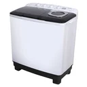 Thumbnail 1 of [พรีออเดอร์] โตชิบา เครื่องซักผ้า 2 ถัง 11 กก. รุ่น VH-J120MT สีขาว