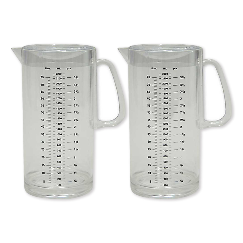 PIONEER Plastic Jug 2.74 l x 2