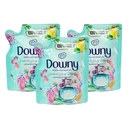 Thumbnail 1 of ดาวน์นี่ น้ำยาปรับผ้านุ่ม กลิ่นหอมแดดและสวนดอกไม้ 110 มล. x 3