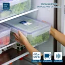 Thumbnail 4 of ซุปเปอร์ ล็อค กล่องถนอมอาหาร รุ่น 5058 7,200 มล.