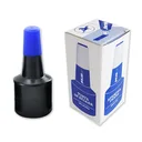 Thumbnail 2 of ตราม้า หมึกเติมแท่นประทับ สีน้ำเงิน ขนาด 28 ซีซี x 6 ขวด