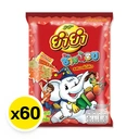 Thumbnail 2 of ยำยำ ช้างน้อย บะหมี่กึ่งสำเร็จรูป รสบาร์บีคิว 20 ก. x 60