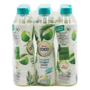 Thumbnail 3 of มาลี โคโค่ มะพร้าวน้ำหอม 100% 350 มล. X 6