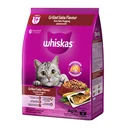 Thumbnail 1 of WHISKAS Adult Cat Food Grilled Saba 3 kg