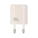Thumbnail 2 of BLUE BOX Adapter Wall Charger with 1 USB-A Port / 1 USB-C Port 30W White