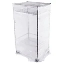 Thumbnail 1 of เพอร์เฟค สเตนเลส รถเข็นบาร์น้ำ เกรด 201 รุ่น TW43-35S