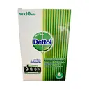 Thumbnail 5 of เดทตอล ผ้าเช็ดทำความสะอาด 10 แผ่น แพ็ค 10 ห่อ