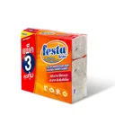 Thumbnail 2 of เฟสต้า เบสต้า กระดาษอเนกประสงค์ ซับน้ำมัน เช็ดคราบหนัก Multi Purpose 90 แผ่น 3 ห่อ/แพ็ก x 16