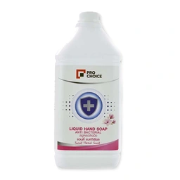 Thumbnail 1 of โปรช้อยส์ สบู่เหลวล้างมือ กลิ่นสวีทฟลอรัล 3.8 ล.