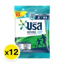 Thumbnail 2 of บรีส เอกเซล แอคทีฟเฟรช ผงซักฟอก สูตรเข้มข้น 75 ก. x 12