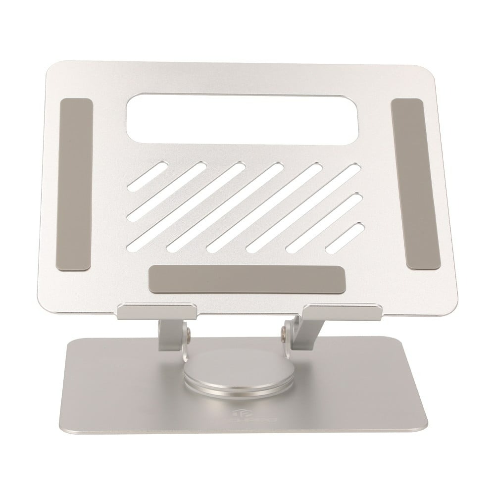 TECHPRO ALUMINIUM Rotatable Laptop Stand 360 TP-ST04