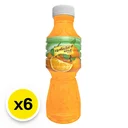 Thumbnail 2 of KOOLKOKO Orange 10% With Jelly Juice 170 ml x 6