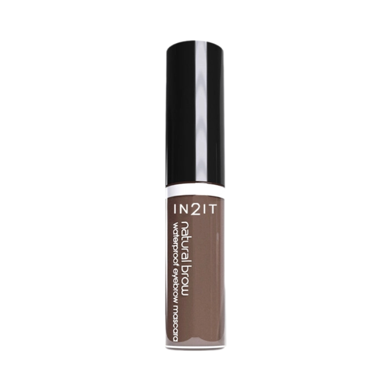 IN2IT Natural Brow Waterproof Eyebrow Mascara - NBM (New Design) NBM03