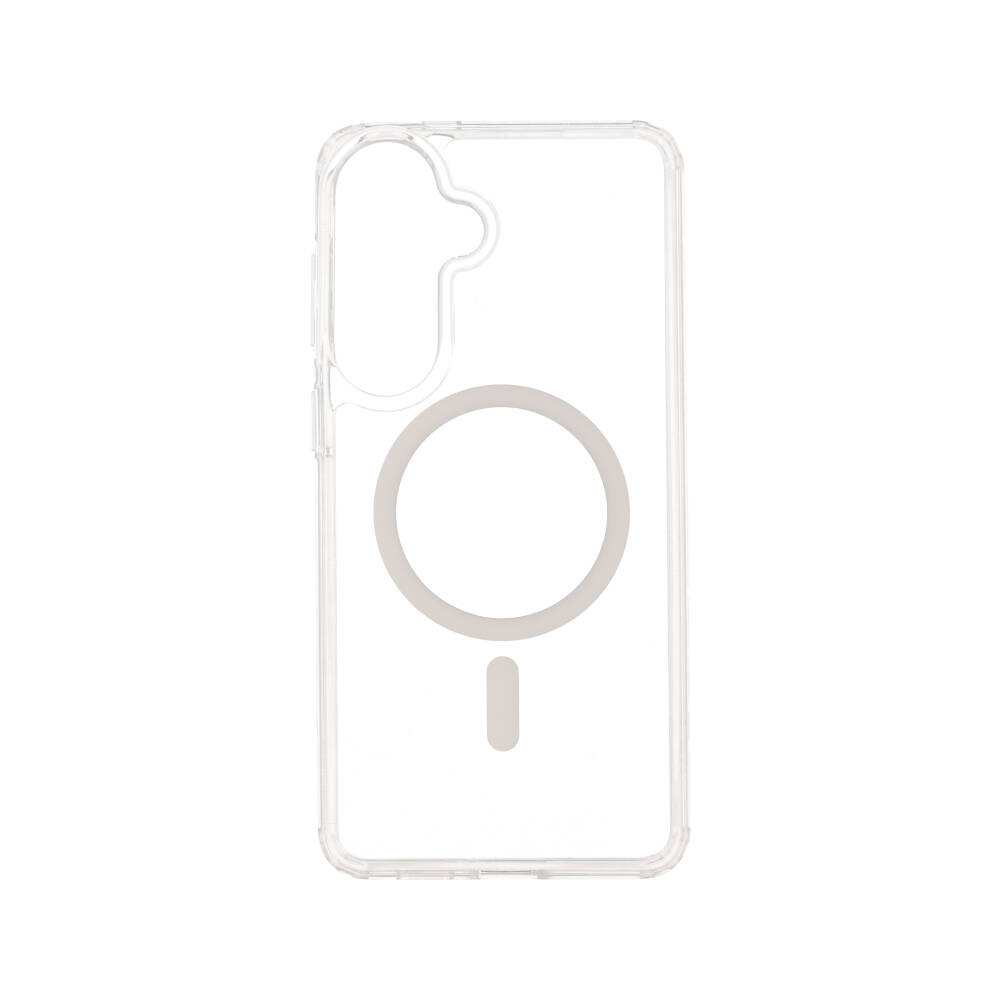 FOX Case Samsung Galaxy S26+ Crystal Clear with Magsafe