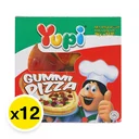 Thumbnail 2 of ยูปี้ กัมมี่ เยลลี่ซาวร์ กัมมี่แฟนซี คละแบบ 14 ก. x 12