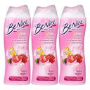 Thumbnail 1 of บีไนซ์ ครีมอาบน้ำ บิวตี้ฟูล ไวท์เทนนิ่ง 170 มล. x 3