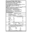 Thumbnail 2 of OPTIMUM NUTRITION Whey Protein Gold Standard Plant Based Chocolate 1 lb 400 g