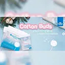 Thumbnail 5 of KARISMA Cotton buds zip 100 Buds (Double Pack) x 12