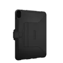 Thumbnail 2 of ยูเอจี เคส iPad Gen 11 (2025)/Gen 10 Scout with Folio สีดำ