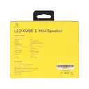 Thumbnail 4 of คิวพลัส ลำโพง LED mini Cube I ครีม