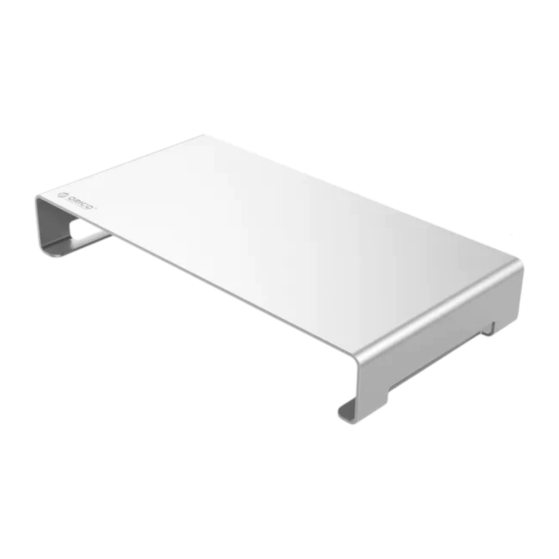 ORICO KCS1 Aluminum Monitor Stand Riser Computer Laptop Stand โอริโก้ ที่ตั้งจอ สีเงิน/SV