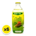 Thumbnail 2 of โคฟี่ น้ำตาลสด 320 มล. x 6