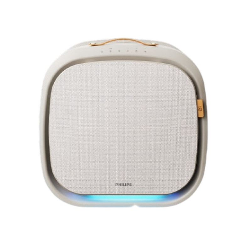 Philips PureProtect Pet 3000 Series เครื่องฟอกอากาศสําหรับบ้านที่มีสัตว์เลี้ยง AC3360 สําหรับห้องขนาด 104 ตร.ม.