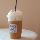 Thumbnail 4 of ลิงกล่องแก้ว แก้ว PET ยกลัง ทรงสตาร์บัค แก้วเนื้อแข็ง แก้วกาแฟ 20 ออนซ์ ปาก 98 [ยกลัง 1000 ใบ]