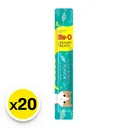 Thumbnail 2 of มีโอ ขนมแมวครีมมี่ทรีต รสโบนิโตะ 15 กรัม X 20 ซอง