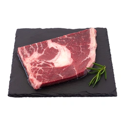 Thumbnail 2 of เอโร่ โกลด์ สันคอวัวอเมริกาสเต็กแช่แข็ง 250 ก.