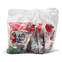 Thumbnail 3 of เถ้าแก่น้อย สาหร่ายทอดแผ่น รสเผ็ด 10 ก. x 6