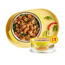 Thumbnail 2 of [ ยกลัง ] Boon Tree บุญทรี กะเพราเจ อาหารพร้อมทาน 85 กรัม x 48 กระป๋อง