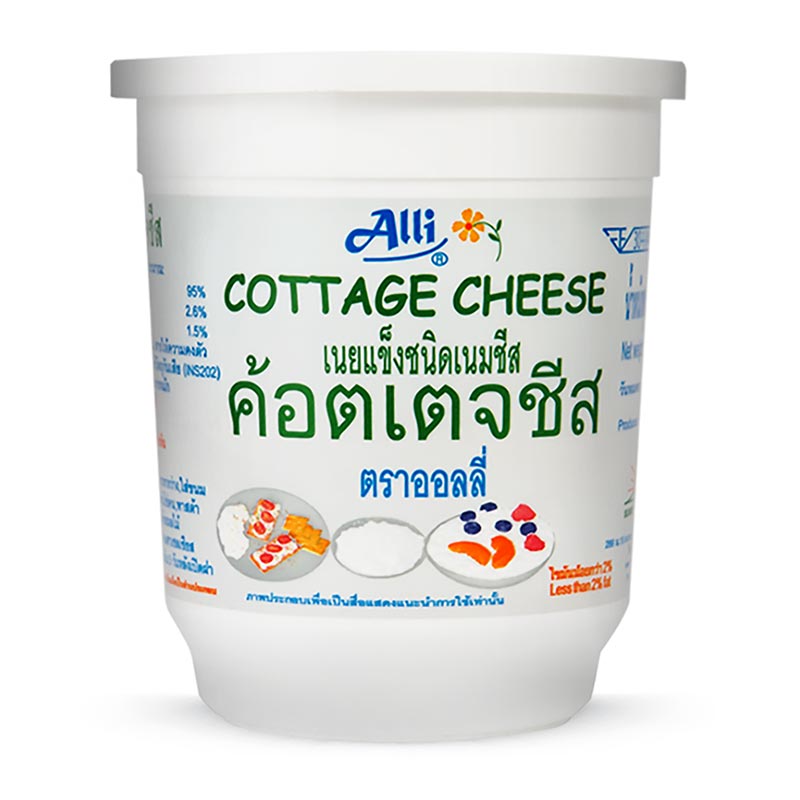 ALLI Cottage Cheese 400 g