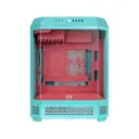 Thumbnail 2 of เทอร์มอลเทค เคสคอมพิวเตอร์ The Tower 600 สีเขียวมิ้นท์