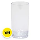 Thumbnail 1 of PIONEER Poly Carbonate Tumbler x 6