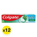 Thumbnail 2 of คอลเกต ยาสีฟัน สูตรเกลือสมุนไพร 35 ก. x 12