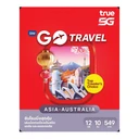 Thumbnail 1 of GO Travel SIM (Asia & Australia) 12GB(+2GB Free!) 10 วัน[*ลงทะเบียนซิมในไทยก่อนเดินทางเท่านั้น]