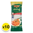 Thumbnail 2 of มังกรคู่ วุ้นเส้น เกรดA 40 ก. x 10