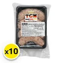 Thumbnail 2 of คัมเบอร์แลนด์ซอสเซส 400กรัมX10