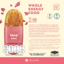 Thumbnail 2 of ฮิลล์คอฟฟ์ กล้วยเคลือบรสสตรอว์เบอร์รี่แบบกล่อง 5 ชิ้น