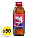 Thumbnail 2 of WHITE SHARK Energy Drink Original Vitamin B 150 ml x 50