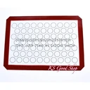 Thumbnail 1 of Ks Bakery แผ่นรองอบซิลิโคน