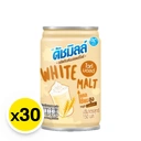 Thumbnail 2 of ดัชมิลล์ สเตอริไลส์ ไวท์มอลต์ 150 มล. x 30